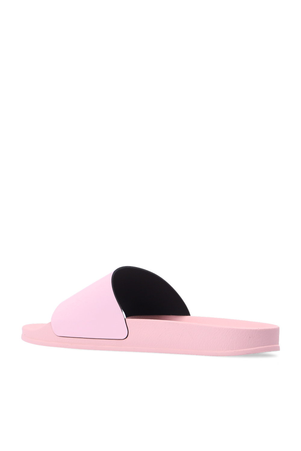 Off-White Rubber slides with logo | Women's Shoes | Vitkac